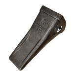 Stiff Forged Iron Excavator Bucket Teeth PC200 2057019570 Adaptor Bucket Tooth