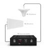 Buy cheap 450*215*65mm White/Black Optional Yetnorson LPDA Antenna for Wireless Network Booster from wholesalers