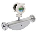 ABB Coriolis mass flowmeter CoriolisMaster FCB430 and FCB450 Accurate flow