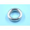 Buy cheap Stainless Steel Oval Ring Joint Gasket Bright Color For Petroleum Industry from wholesalers