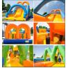 Buy cheap Hot Welding Inflatable Water Park Customized Size from wholesalers