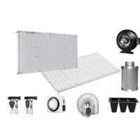 Buy cheap Dimmable 750nm 195x320x10mm LED Grow Lights product