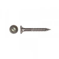 Buy cheap Internal Hex Drive Bugle Batten Screw 304 Stainless Steel Decking Screws W/4 product