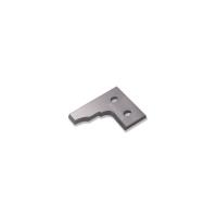 Buy cheap Customized Shape Woodworking Carbide Inserts / Knives Long Service Life product