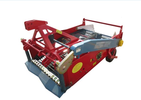 Buy cheap 4U Series Potato Harvesting Machine Tractor Agricultural Implements High Efficiency from wholesalers
