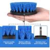 Buy cheap 6 Pcs Blue Power Scrubber 0.6 kg Drill Cleaning Brush For Bathroom Shower Grout from wholesalers