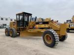 CAT 140H Used Caterpillar Motor Grader Earth Moving Machinery