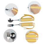 OEM Elderly Stroke Rehab Devices For Hand Tremors Adaptive Tableware