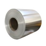 Roof Painted Color Coated Aluminum Coil For Roofing Mirror With Blue Film Roll