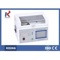 Buy cheap LCD Dielectric Loss 300pf Transformer Oil Testing Equipment product