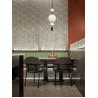 Buy cheap Leather Modern Restaurant Booth Seating Sofa ODM OEM Modern Banquette Seating from wholesalers