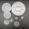 Buy cheap OEM 1 Inch Single Wafer Coin Shipper PP Wafer Carrier from wholesalers