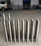 Die machine plunger rod, die casting plunger rod