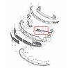 Buy cheap For Bentley Continental GT 2012-2017 Car Left Front Bumper Bracket OEM 3W3807017C from wholesalers