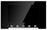Villa ID Card entry Home Intercom Doorbell Systems 2 Call Panel 4 Indoor Monitor
