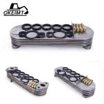 VH157121880A Engine Oil Cooler Core For J05E J05C SK250-6 SK260-8 SK200-8 SK240