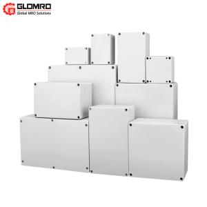 Buy cheap Plastic F1-2 Outside Waterproof Junction Box Electrical Enclosure Box product