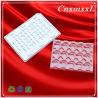 Buy cheap Antistatic ESD PCB thermoforming vacuum PS PVC black plastic blister tray from wholesalers