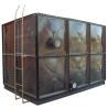 Buy cheap Modular Enamel Water Tank Thermal Sectional Panel Water Storage Container from wholesalers