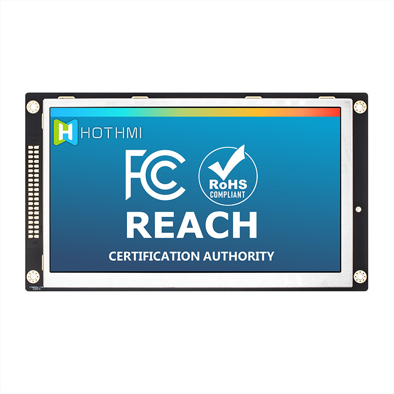 7 Inch IPS 1024x600 TFT LCD Module Display Panel With Controller Board