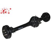 Buy cheap Ductile Iron Tricycle Rear Axle , Full Floating Trike Differential Axle product