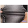 Buy cheap 3% Spandex 10 Oz Stretch Satin Denim Fabric Lady Soft Jeans Material from wholesalers