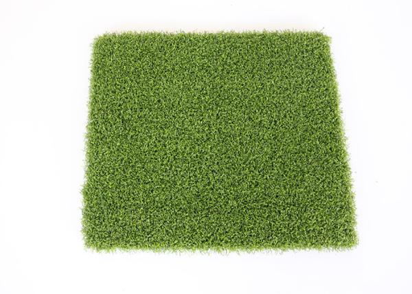 Fantastic Putting Greens Golf Artificial Grass Rugs , Golf Synthetic Grass PE