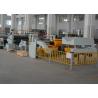 Buy cheap Aluminium Foil Steel Coil Slitting Machine PLC Control Pipe Making Support from wholesalers