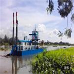 8'' Sand Dredging Machine