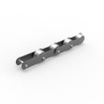 M20 M80 M450 Double Pitch Conveyor Roller Chain OEM ODM