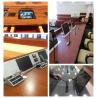 Buy cheap Flush Mounting Conference Room Microphone CAT5 Digital Audio Visual Equipment from wholesalers