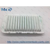 Buy cheap Filtration Auto Air Filter High Performance 17801-22020 for Toyota Avensis Axio product