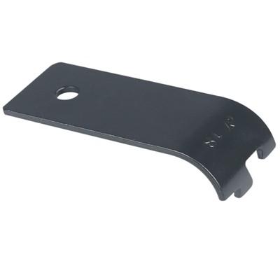 Buy cheap JY-18 Single SPCC Metal Pipe Joints Electrophoresis Black Pipe Joint from wholesalers