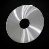 Buy cheap Cigarette Industry 70mm Circular Slitter Blades High Precision Mirror Finish from wholesalers