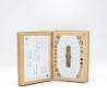 Buy cheap Wooden Baby tooth case ,tooth holder ,wooden tooth box for Newborn baby gift from wholesalers