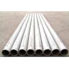 Buy cheap Ss 410s Seamless Steel Tubing 0.2mm Thin Wall For Architectural Decorations from wholesalers