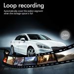 10inch 1080P Dash Cam Front And Back 170 Degree wide View Angle