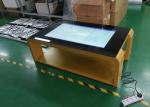 43" 49" Golden Touch Surface Table Capacitive 10 Points Touch