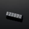 Buy cheap Retail Shops price cube tag from wholesalers