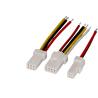 Buy cheap JST Male Female Automotive Cable Assemblies 2Ft Length Waterproof from wholesalers