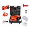 Buy cheap 3 In 1 Electric Hydraulic Jack Kit 150PSI Max Pressure With Impact Wrench from wholesalers