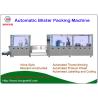Buy cheap Toothbrush High Speed Blister Packing Machine Aluminum Alloy 3 Phrase 380V/50Hz from wholesalers