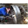 Buy cheap Runner Diameter 0.5 10 Meters Stainless Steel Water Power Turbine for Eco-Friendly and Sustainable Energy Production from wholesalers