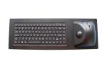EMC USB Rugged Military Backlight Keyboard 87 Keys With Stroke 1.50mm