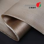 Chinese Manufacturer E-Glass Fiberglass Fabric Heat Treated Construction