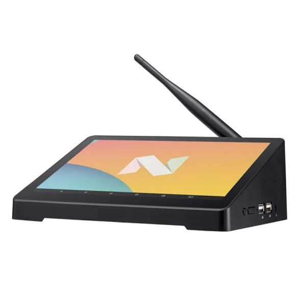 Buy cheap 8.9 Inch Horizontal PiPO Box Tablet RK3399 1920x1280 IPS Wifi Hdmi from wholesalers