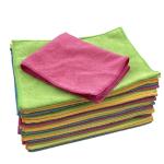 KILINE HOT SHRINK Packing Hot Microfiber Towel for Car Wash Interior Cleaning