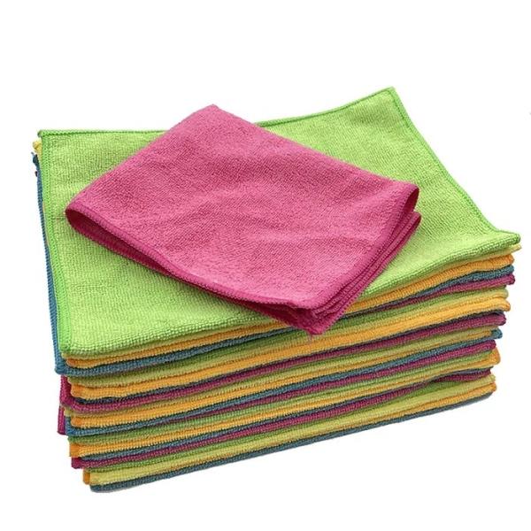 KILINE Best Selling All-Purpose Cleaning Dish Towels Reusable Microfibre