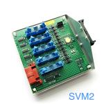 Green Circuit Board SVM2 M2.144.3041 HD Module Heidelberg Printing Machine Spare