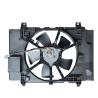Buy cheap Auto Parts Car Radiator Water Tank Cooling Electronic Fan for NISSAN TIIDA LIVINA C11 2008-2014 from wholesalers
